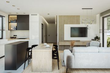  Projekt domu PióroArchitekci – 21 (KZN1010) - projekt domu parterowego - Zdjęcie 9