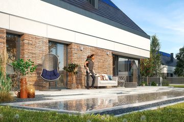  Projekt domu Duo (BSA2330) - projekt domu parterowego z poddaszem - Zdjęcie 4