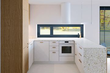  Projekt domu Ada z garażem 1-st. [A] (WRF2356) - projekt domu parterowego z poddaszem - Zdjęcie 7