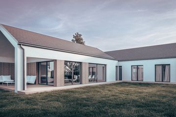  Projekt domu House 33 (WRG1088) - projekt domu parterowego - Zdjęcie 5