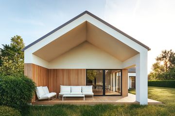  Projekt domu House 33 (WRG1088) - projekt domu parterowego - Zdjęcie 4