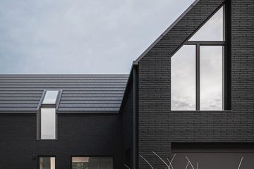  Projekt domu House x32 (WRG1087) - projekt domu parterowego z poddaszem - Zdjęcie 4