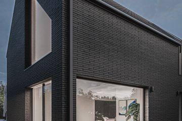  Projekt domu House x32 (WRG1087) - projekt domu parterowego z poddaszem - Zdjęcie 5