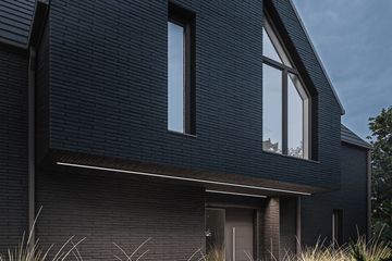  Projekt domu House x32 (WRG1087) - projekt domu parterowego z poddaszem - Zdjęcie 7