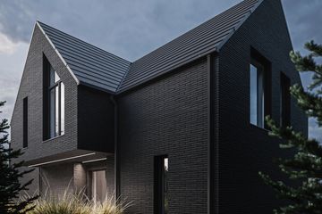  Projekt domu House x32 (WRG1087) - projekt domu parterowego z poddaszem - Zdjęcie 8