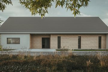  Projekt domu House 34 (WRG1090) - projekt domu parterowego - Zdjęcie 8