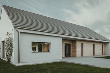  Projekt domu House 34 (WRG1090) - projekt domu parterowego - Zdjęcie 9