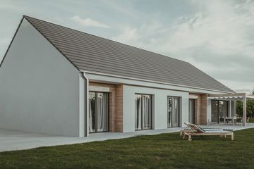  Projekt domu House 34 (WRG1090) - projekt domu parterowego - Zdjęcie 6