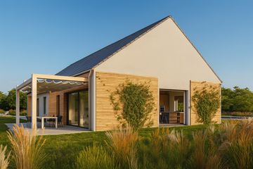  Projekt domu House 34 (WRG1090) - projekt domu parterowego - Zdjęcie 2