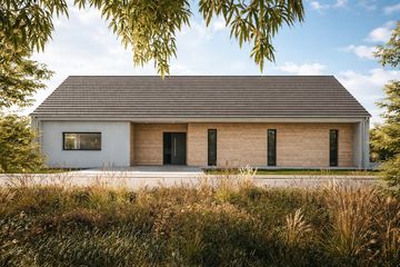  Projekt domu House 34 (WRG1090) - projekt domu parterowego - Zdjęcie 4
