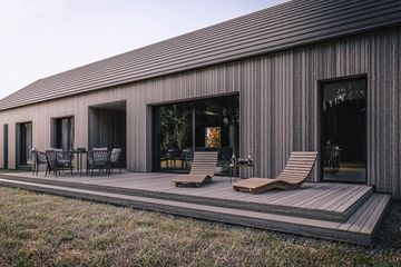  Projekt domu House 35 (WRG1091) - projekt domu parterowego - Zdjęcie 9