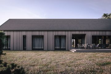  Projekt domu House 35 (WRG1091) - projekt domu parterowego - Zdjęcie 10