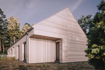  Projekt domu House 35 (WRG1091) - projekt domu parterowego - Zdjęcie 12