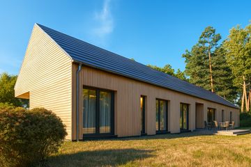  Projekt domu House 35 (WRG1091) - projekt domu parterowego - Zdjęcie 2