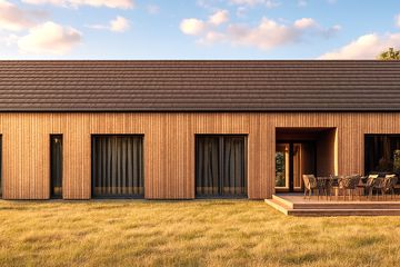  Projekt domu House 35 (WRG1091) - projekt domu parterowego - Zdjęcie 3