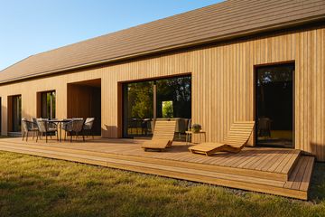  Projekt domu House 35 (WRG1091) - projekt domu parterowego - Zdjęcie 5