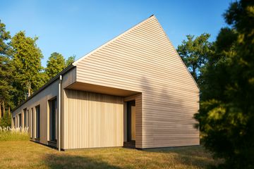  Projekt domu House 35 (WRG1091) - projekt domu parterowego - Zdjęcie 7