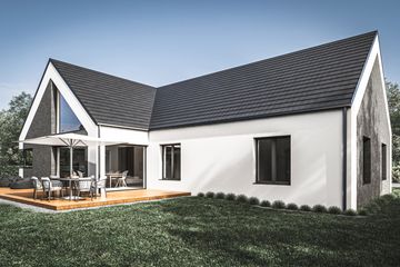  Projekt domu House 37 (WRG1092) - projekt domu parterowego - Zdjęcie 7