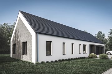  Projekt domu House 37 (WRG1092) - projekt domu parterowego - Zdjęcie 11