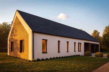  Projekt domu House 37 (WRG1092) - projekt domu parterowego - Zdjęcie 3