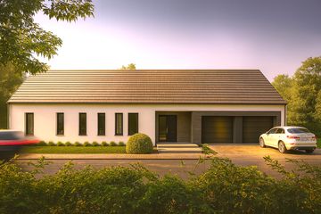  Projekt domu House 37 (WRG1092) - projekt domu parterowego - Zdjęcie 6