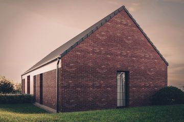  Projekt domu House 38 (WRG1093) - projekt domu parterowego - Zdjęcie 7