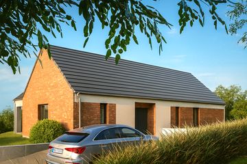  Projekt domu House 38 (WRG1093) - projekt domu parterowego - Zdjęcie 4