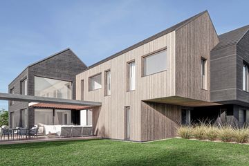  Projekt domu House x27 (WRG1094) - projekt domu parterowego z poddaszem - Zdjęcie 6