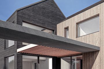  Projekt domu House x27 (WRG1094) - projekt domu parterowego z poddaszem - Zdjęcie 7