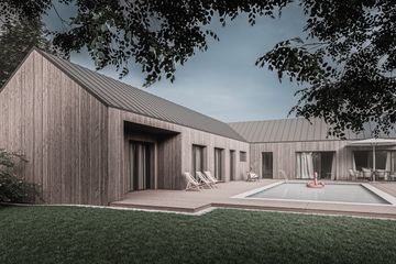  Projekt domu House 39 (WRG1096) - projekt domu parterowego - Zdjęcie 11