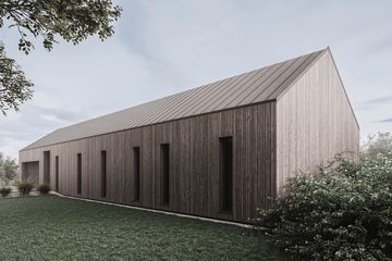  Projekt domu House 39 (WRG1096) - projekt domu parterowego - Zdjęcie 10