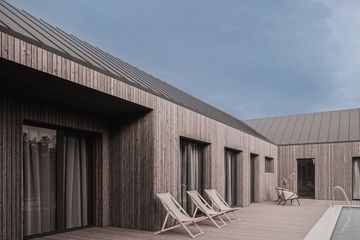  Projekt domu House 39 (WRG1096) - projekt domu parterowego - Zdjęcie 8