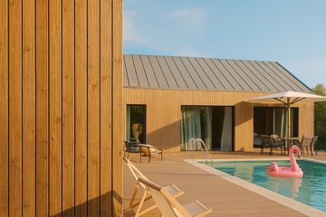  Projekt domu House 39 (WRG1096) - projekt domu parterowego - Zdjęcie 5