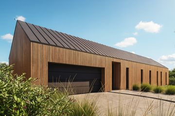  Projekt domu House 39 (WRG1096) - projekt domu parterowego - Zdjęcie 1