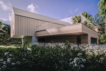  Projekt domu House x18 (WRG1097) - projekt domu parterowego z poddaszem - Zdjęcie 10