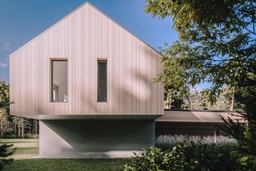  Projekt domu House x18 (WRG1097) - projekt domu parterowego z poddaszem - Zdjęcie 11