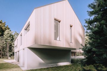  Projekt domu House x18 (WRG1097) - projekt domu parterowego z poddaszem - Zdjęcie 7