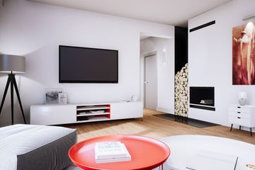  Projekt domu Mini 3 PLUS energo plus (WRC2796) - projekt domu parterowego - Zdjęcie 5