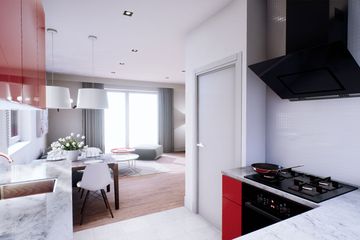  Projekt domu Mini 3 PLUS energo plus (WRC2796) - projekt domu parterowego - Zdjęcie 11