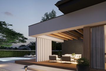  Projekt domu NewHouse 713 (KRZ1055) - projekt domu parterowego - Zdjęcie 17