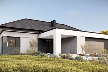 Projekt domu uA65v4 (WCB1406) - projekt domu parterowego - Zdjęcie 1
