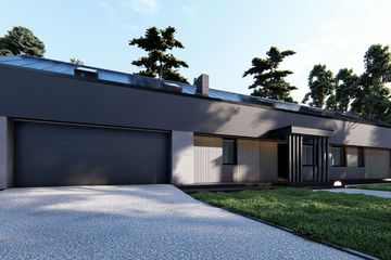  Projekt domu uA221 (WCB1412) - projekt domu parterowego - Zdjęcie 7