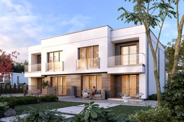  Projekt domu Miodowy 2 (BSA2335) - projekt domu z pełnym piętrem - Zdjęcie 2