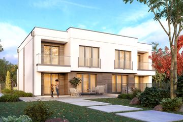  Projekt domu Miodowy 2 (BSA2335) - projekt domu z pełnym piętrem - Zdjęcie 4