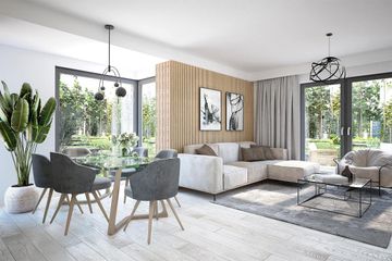  Projekt domu Tofi 4 modern s2 (WOF1178) - projekt domu parterowego z poddaszem - Zdjęcie 5