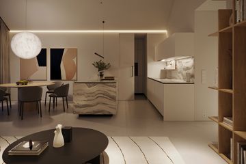  Projekt domu NewHouse 719 (KRZ1057) - projekt domu parterowego - Zdjęcie 33