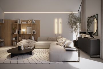  Projekt domu NewHouse 719 (KRZ1057) - projekt domu parterowego - Zdjęcie 38