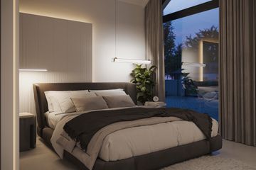  Projekt domu NewHouse 719 (KRZ1057) - projekt domu parterowego - Zdjęcie 50