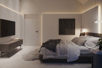  Projekt domu NewHouse 719 (KRZ1057) - projekt domu parterowego - Zdjęcie 52