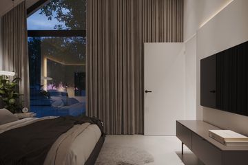  Projekt domu NewHouse 719 (KRZ1057) - projekt domu parterowego - Zdjęcie 58